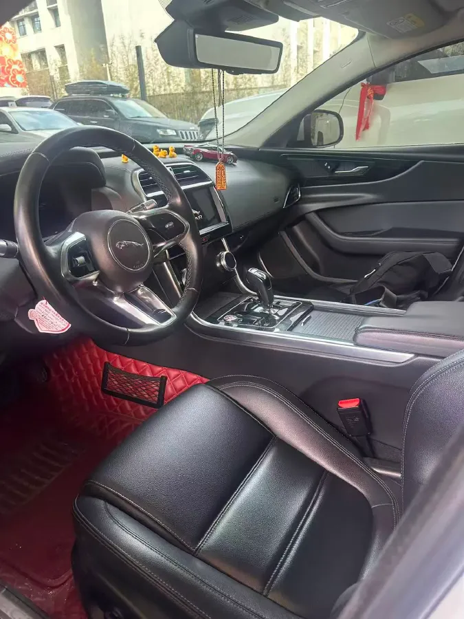 2020 Jaguar XEL 2.0T 250HP L4 8AT,autocango,china used car exporter,china ev exporter,chinese used car exporter,chinese used ev exporter