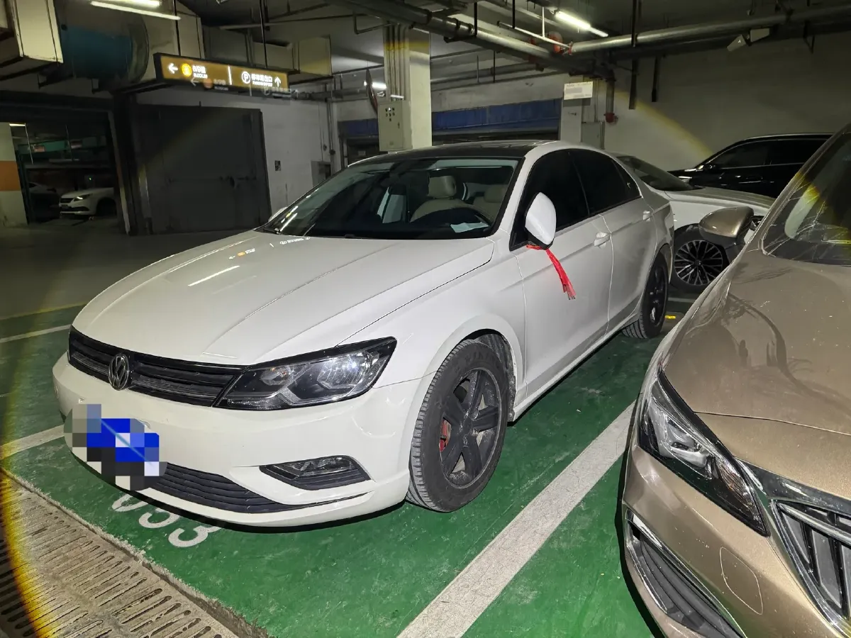 2018 Volkswagen Lamando 1.4T 131HP L4 7DCT,autocango,china used car exporter,china ev exporter,chinese used car exporter,chinese used ev exporter