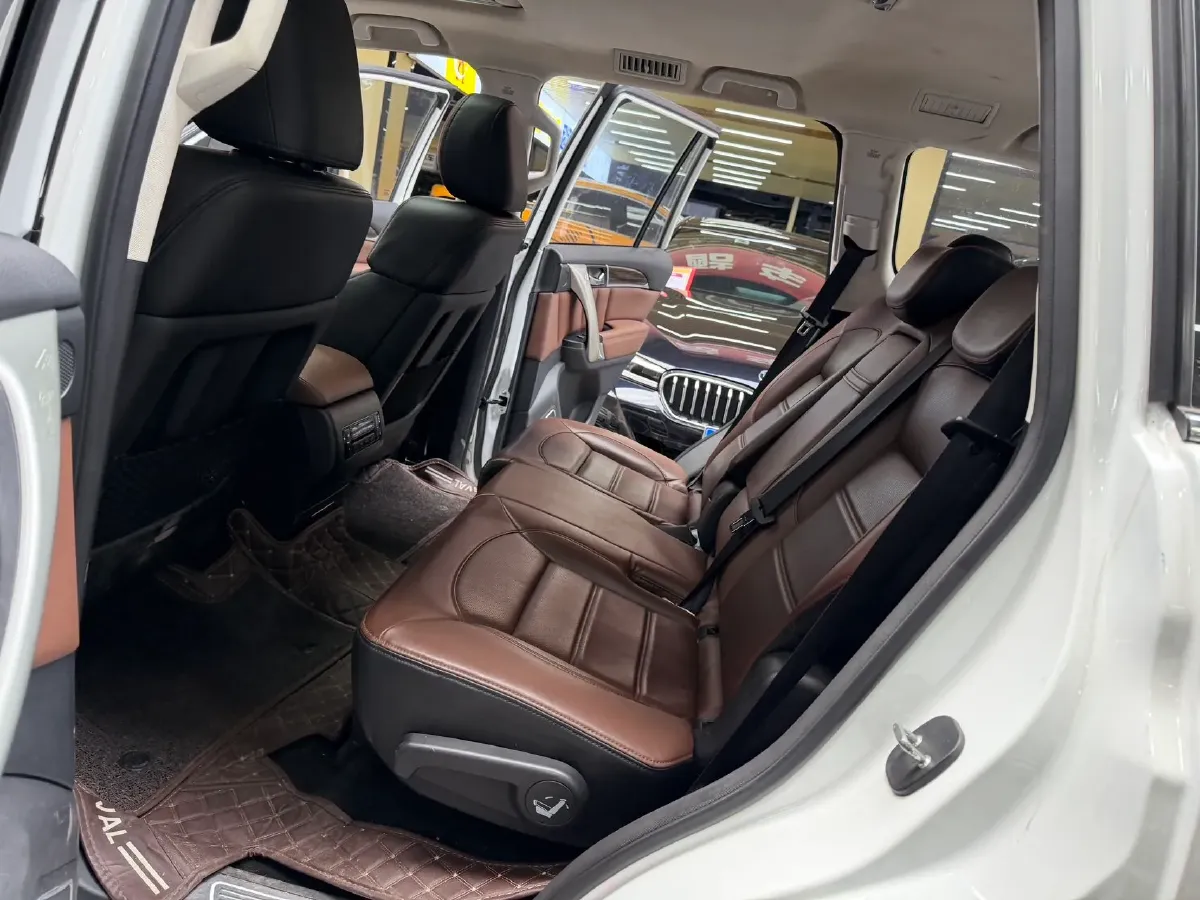 2017 Haval H9 2.0T 252HP L4 8AT,autocango,china used car exporter,china ev exporter,chinese used car exporter,chinese used ev exporter