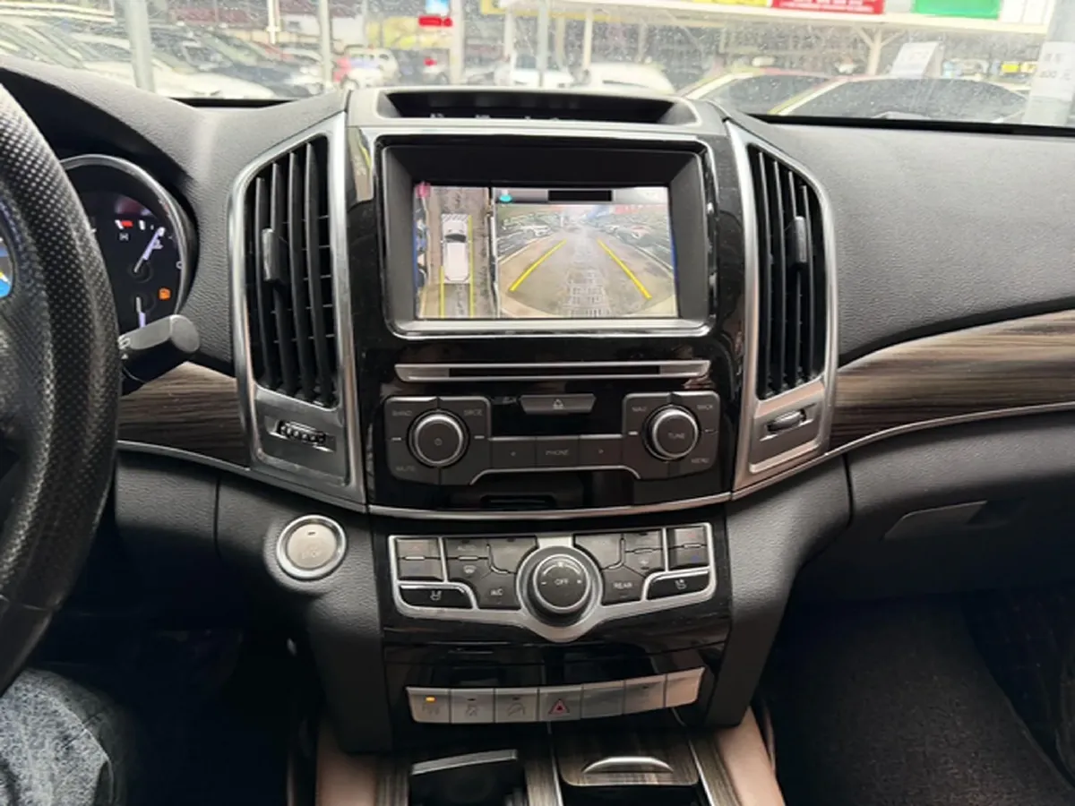 2017 Haval H9 2.0T 252HP L4 8AT,autocango,china used car exporter,china ev exporter,chinese used car exporter,chinese used ev exporter