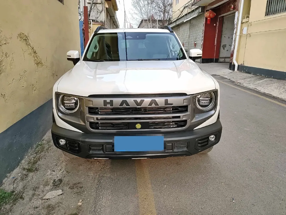 2024 Haval Dargo 2.0T 238HP L4 9DCT,autocango,china used car exporter,china ev exporter,chinese used car exporter,chinese used ev exporter