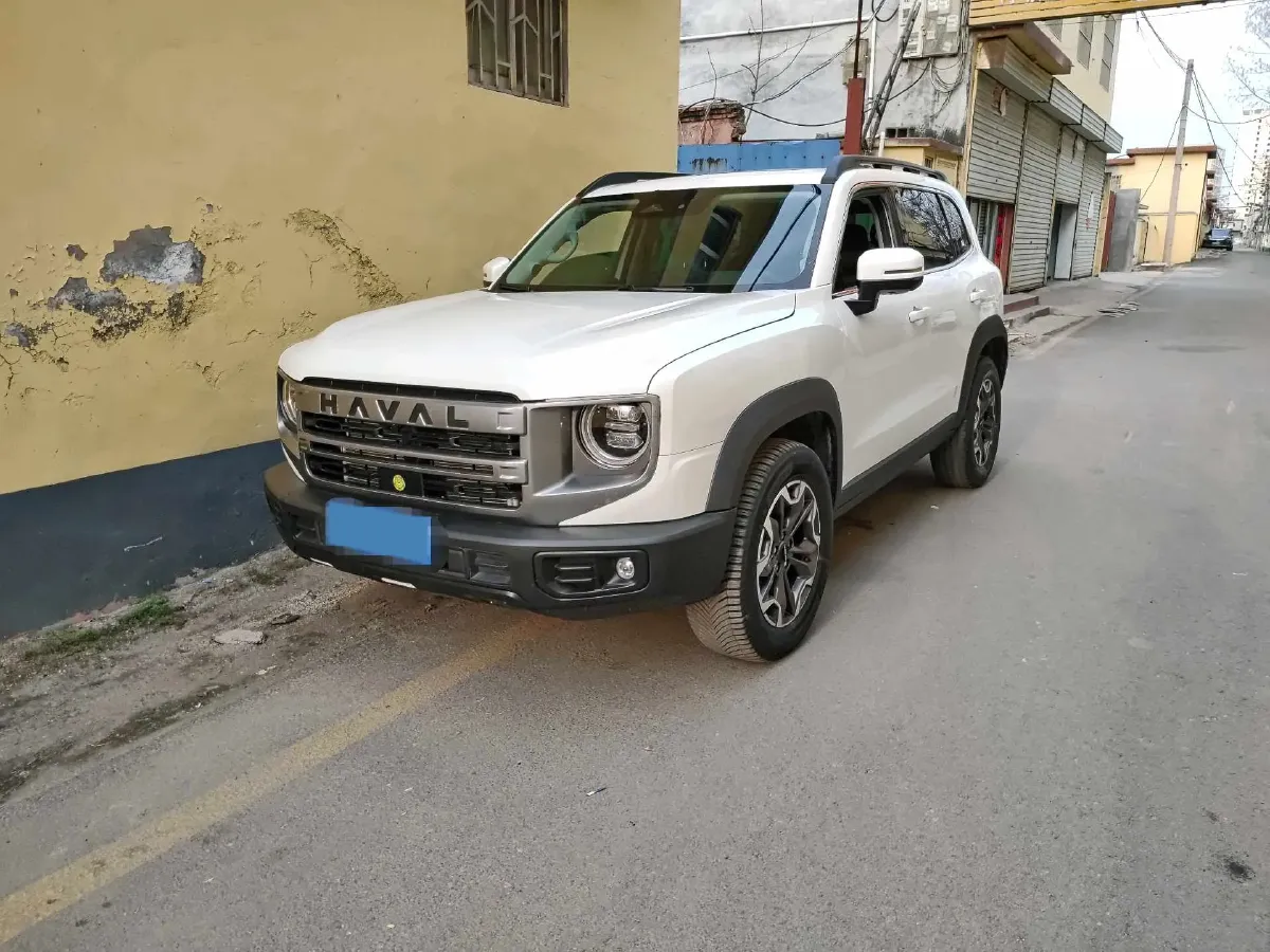 2024 Haval Dargo 2.0T 238HP L4 9DCT,autocango,china used car exporter,china ev exporter,chinese used car exporter,chinese used ev exporter