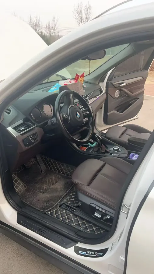 2021 BMW X1 2.0T 192HP L4 7DCT,autocango,china used car exporter,china ev exporter,chinese used car exporter,chinese used ev exporter