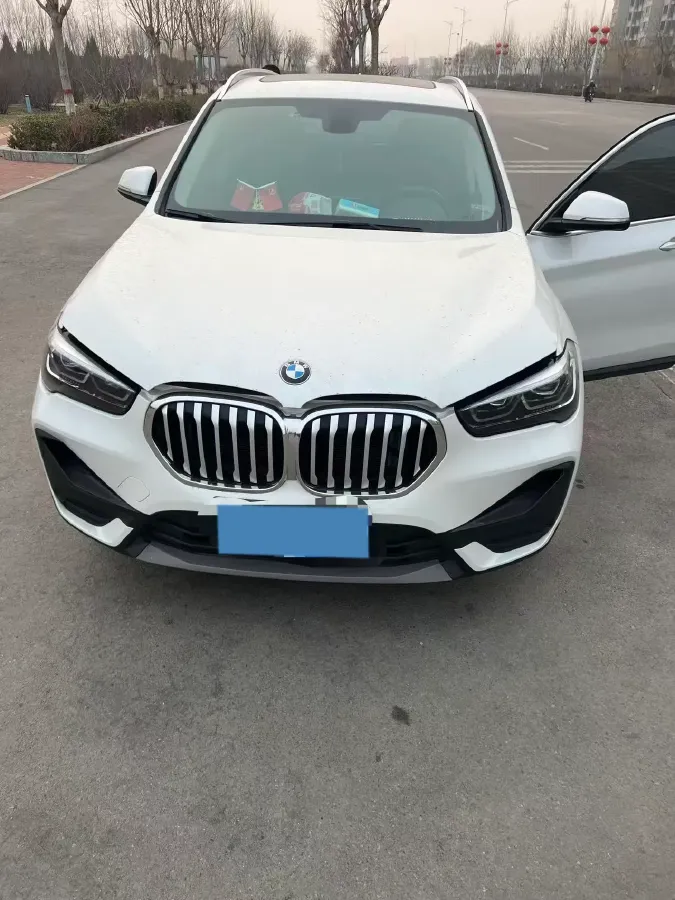 2021 BMW X1 2.0T 192HP L4 7DCT,autocango,china used car exporter,china ev exporter,chinese used car exporter,chinese used ev exporter