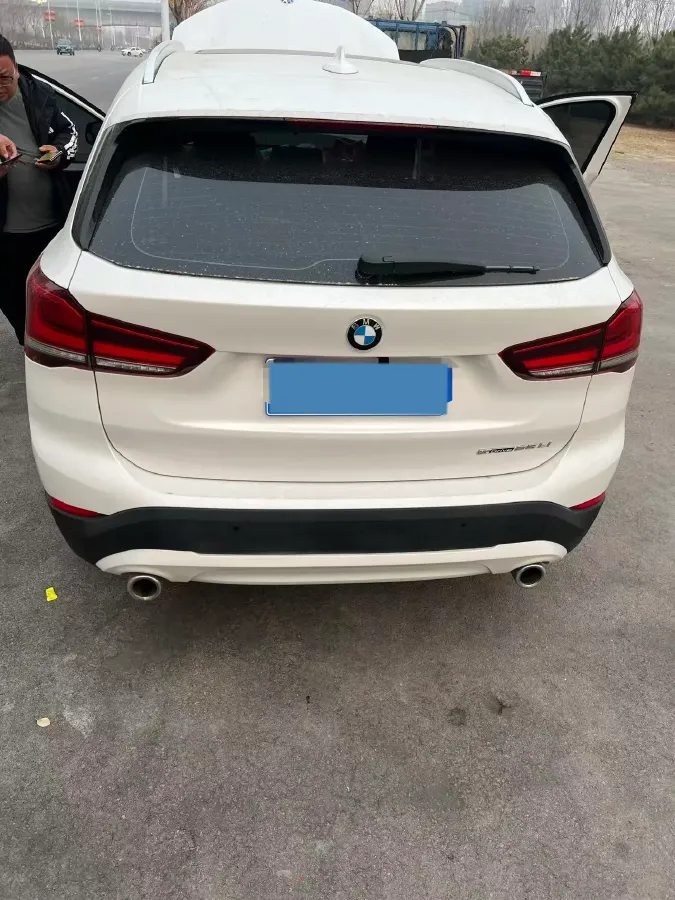 2021 BMW X1 2.0T 192HP L4 7DCT,autocango,china used car exporter,china ev exporter,chinese used car exporter,chinese used ev exporter
