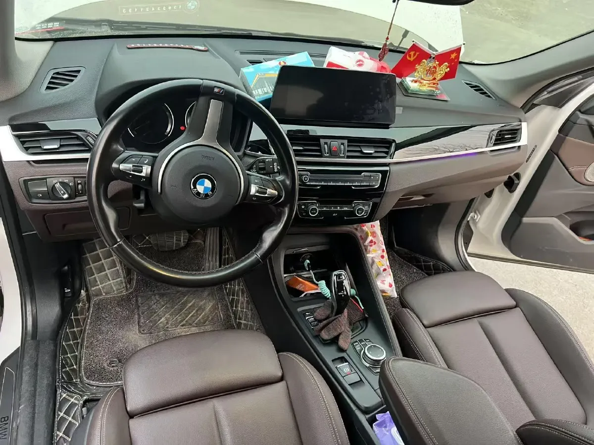 2021 BMW X1 2.0T 192HP L4 7DCT,autocango,china used car exporter,china ev exporter,chinese used car exporter,chinese used ev exporter