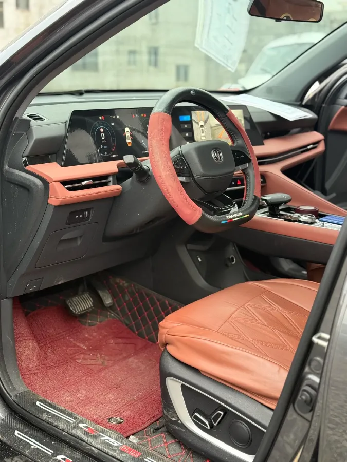 2024 ChangAn CS75 Plus 1.5T 188HP L4 8AT,autocango,china used car exporter,china ev exporter,chinese used car exporter,chinese used ev exporter