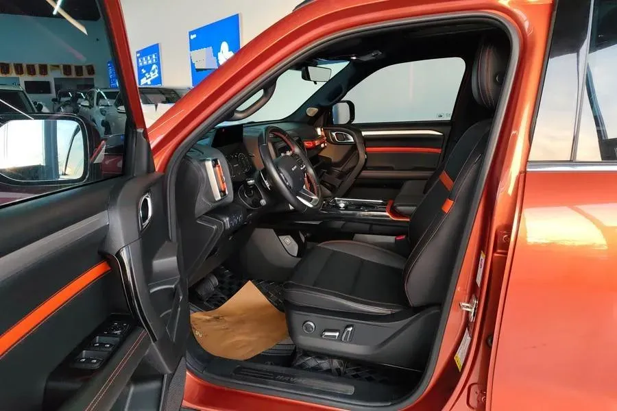 2021 Haval Dargo 1.5T 169HP L4 7DCT,autocango,china used car exporter,china ev exporter,chinese used car exporter,chinese used ev exporter