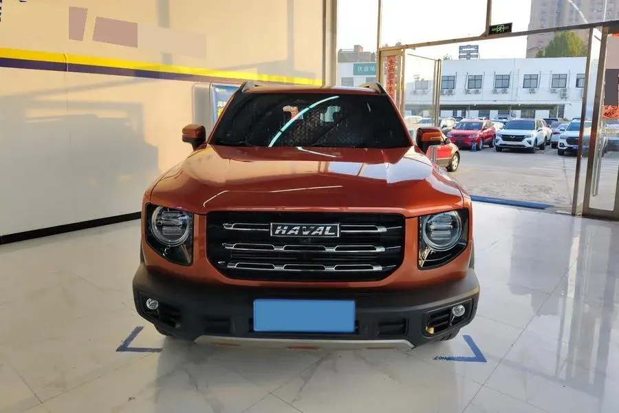 2021 Haval Dargo 1.5T 169HP L4 7DCT,autocango,china used car exporter,china ev exporter,chinese used car exporter,chinese used ev exporter