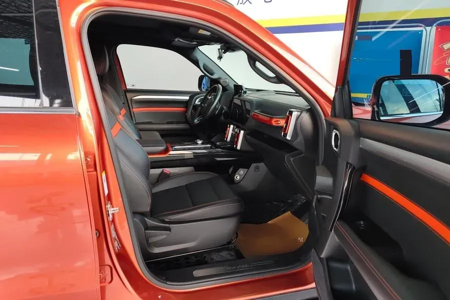 2021 Haval Dargo 1.5T 169HP L4 7DCT,autocango,china used car exporter,china ev exporter,chinese used car exporter,chinese used ev exporter