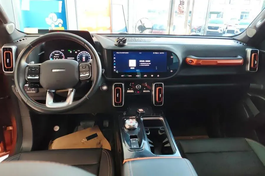 2021 Haval Dargo 1.5T 169HP L4 7DCT,autocango,china used car exporter,china ev exporter,chinese used car exporter,chinese used ev exporter