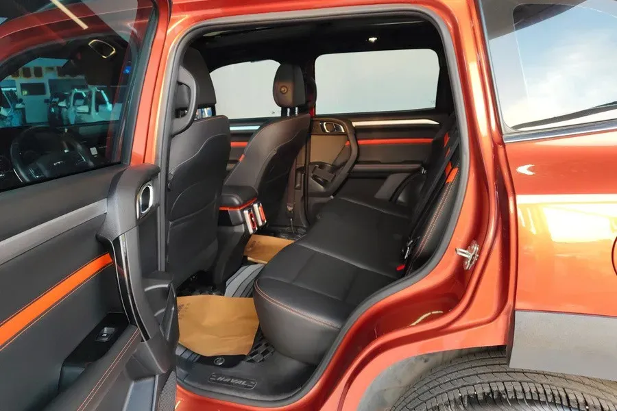 2021 Haval Dargo 1.5T 169HP L4 7DCT,autocango,china used car exporter,china ev exporter,chinese used car exporter,chinese used ev exporter