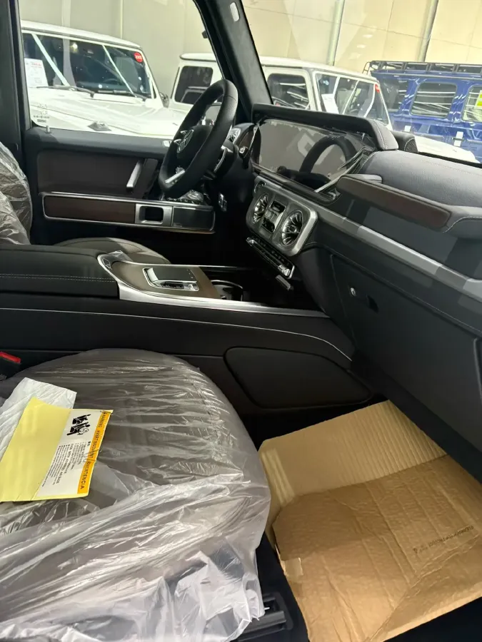 2025 Mercedes-Benz G Class 3.0T 449HP L6 9AT,autocango,china used car exporter,china ev exporter,chinese used car exporter,chinese used ev exporter