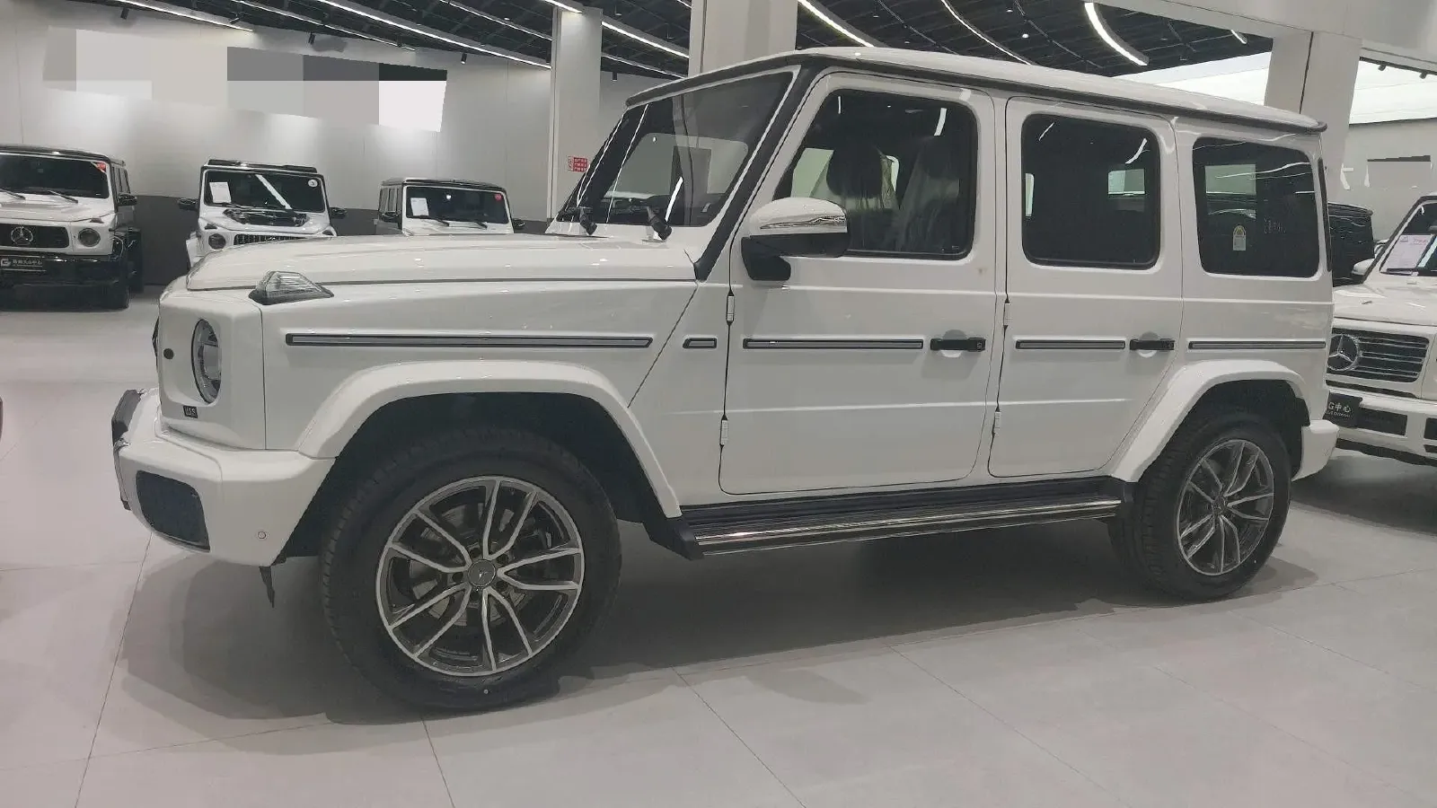 2025 Mercedes-Benz G Class 3.0T 449HP L6 9AT,autocango,china used car exporter,china ev exporter,chinese used car exporter,chinese used ev exporter