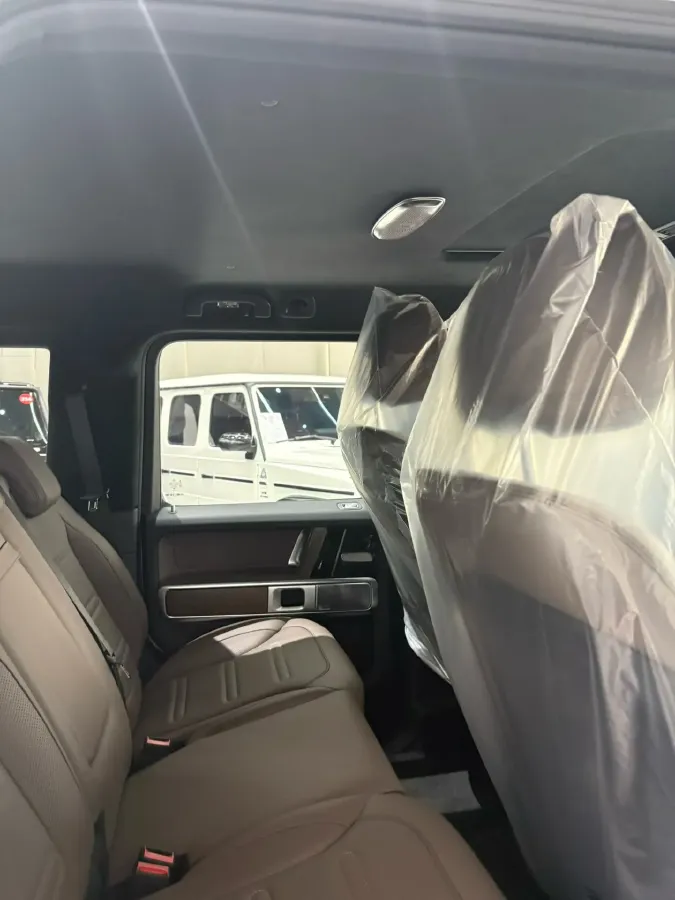 2025 Mercedes-Benz G Class 3.0T 449HP L6 9AT,autocango,china used car exporter,china ev exporter,chinese used car exporter,chinese used ev exporter