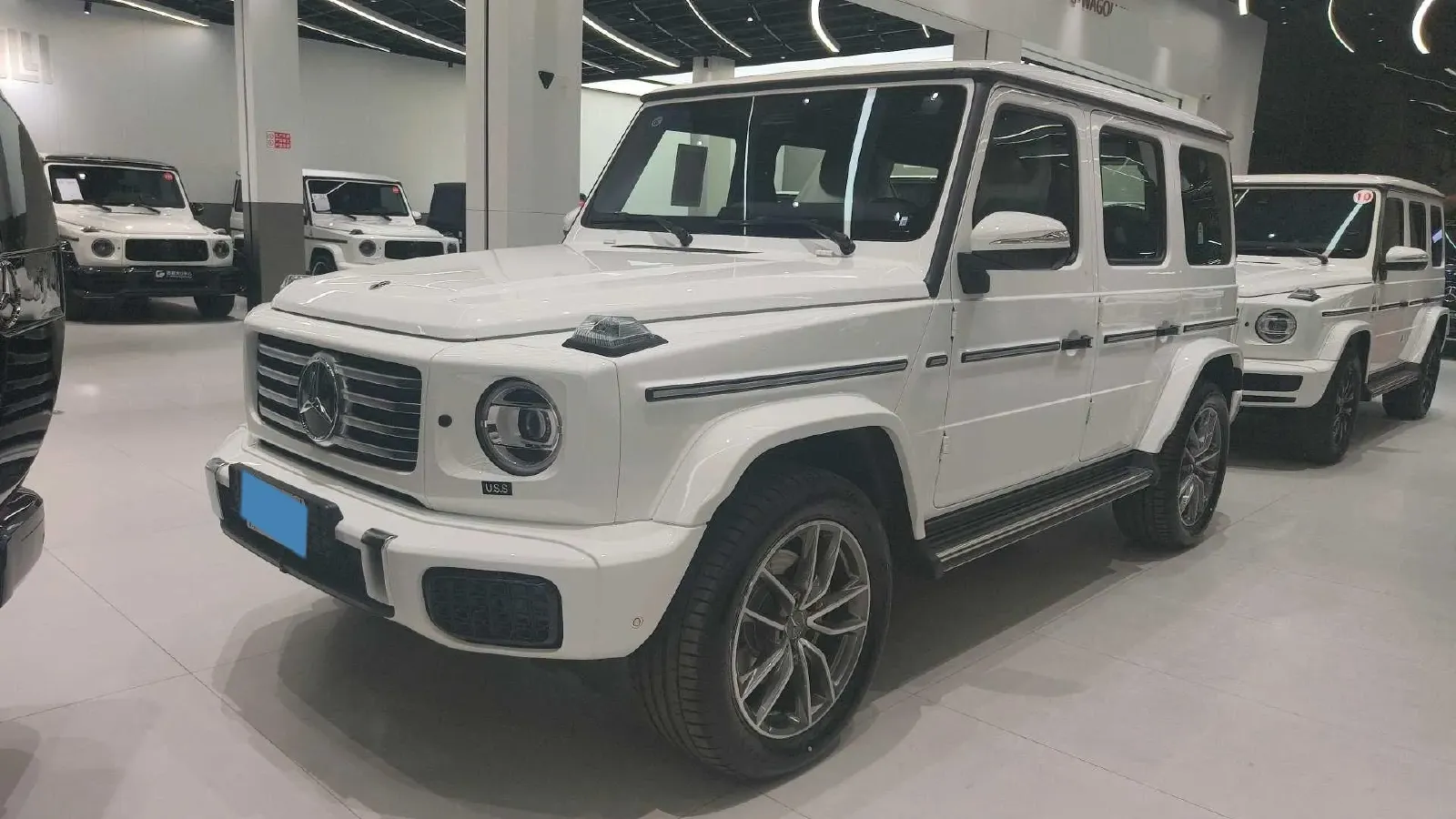 2025 Mercedes-Benz G Class 3.0T 449HP L6 9AT,autocango,china used car exporter,china ev exporter,chinese used car exporter,chinese used ev exporter