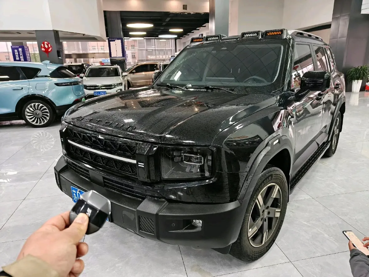 2025 Jetour Traveller 1.5T 184HP L4 7DCT,autocango,china used car exporter,china ev exporter,chinese used car exporter,chinese used ev exporter