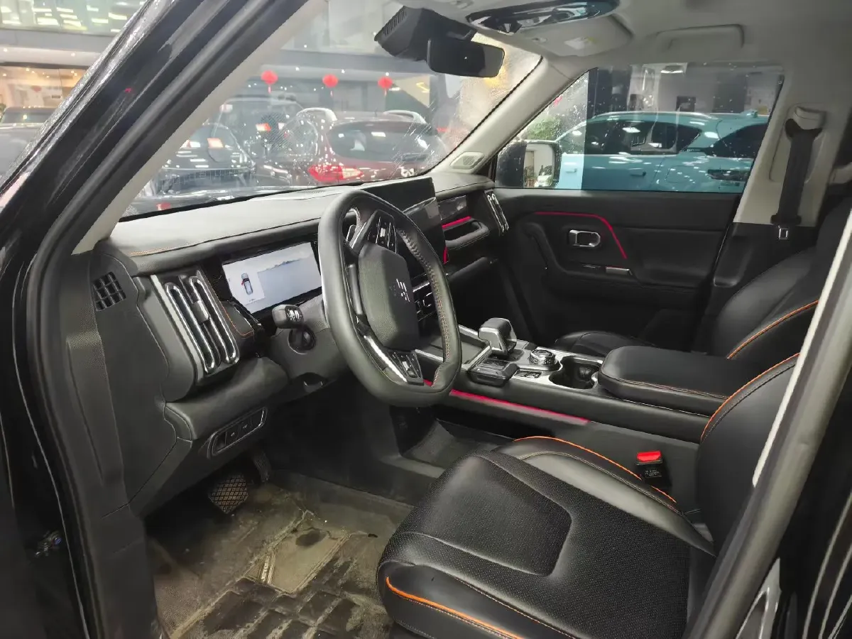 2025 Jetour Traveller 1.5T 184HP L4 7DCT,autocango,china used car exporter,china ev exporter,chinese used car exporter,chinese used ev exporter