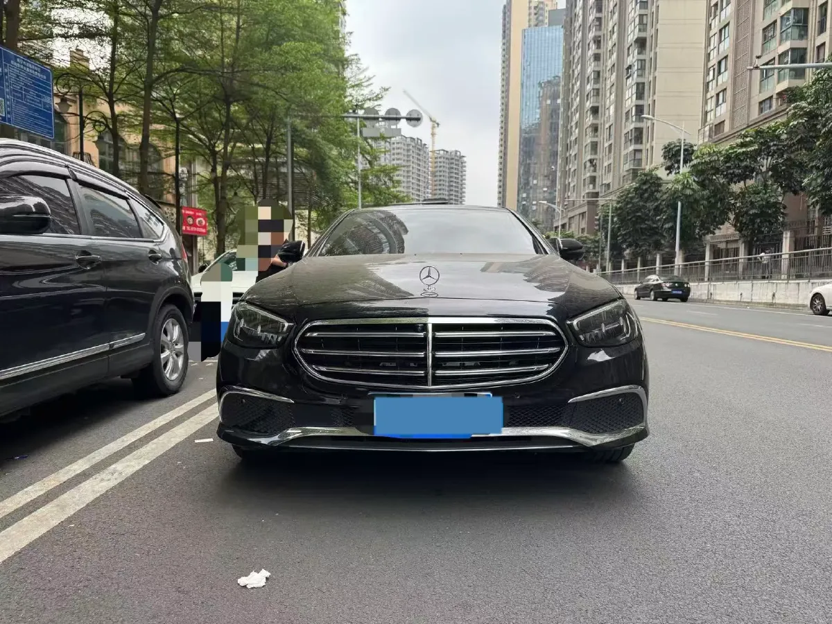 2021 Mercedes-Benz E Class 2.0T 258HP L4 9AT,autocango,china used car exporter,china ev exporter,chinese used car exporter,chinese used ev exporter