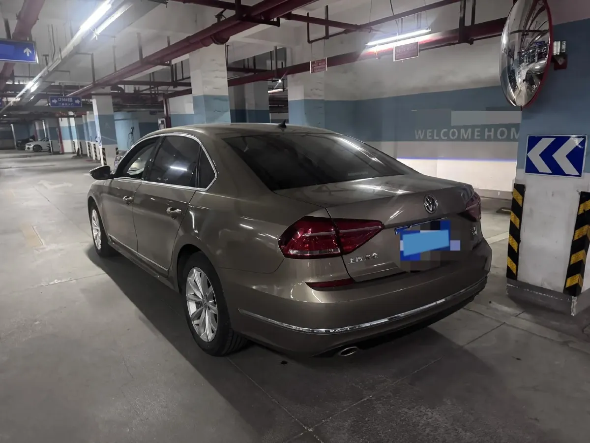 2017 Volkswagen Passat 1.8T 180HP L4 7DCT,autocango,china used car exporter,china ev exporter,chinese used car exporter,chinese used ev exporter