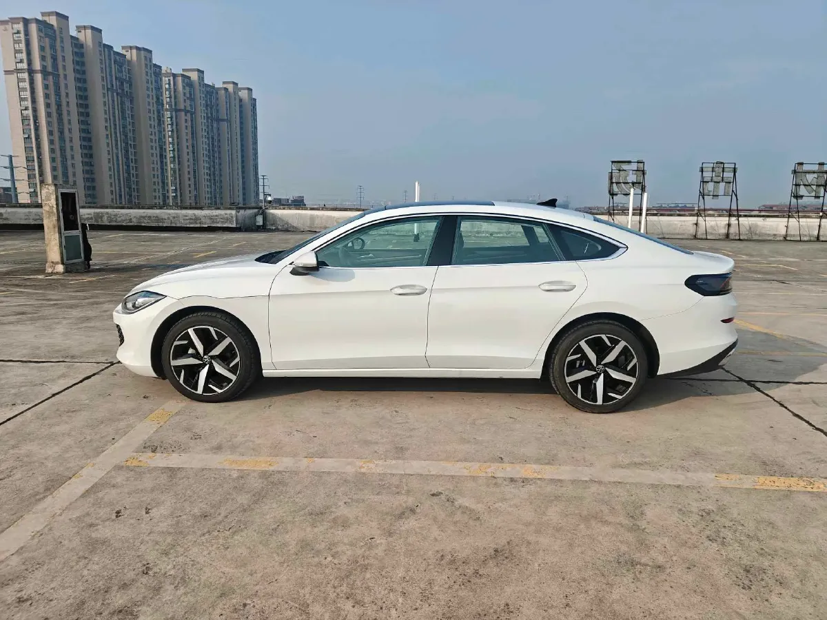 2024 Volkswagen Lamando 1.4T 150HP L4 7DCT,autocango,china used car exporter,china ev exporter,chinese used car exporter,chinese used ev exporter
