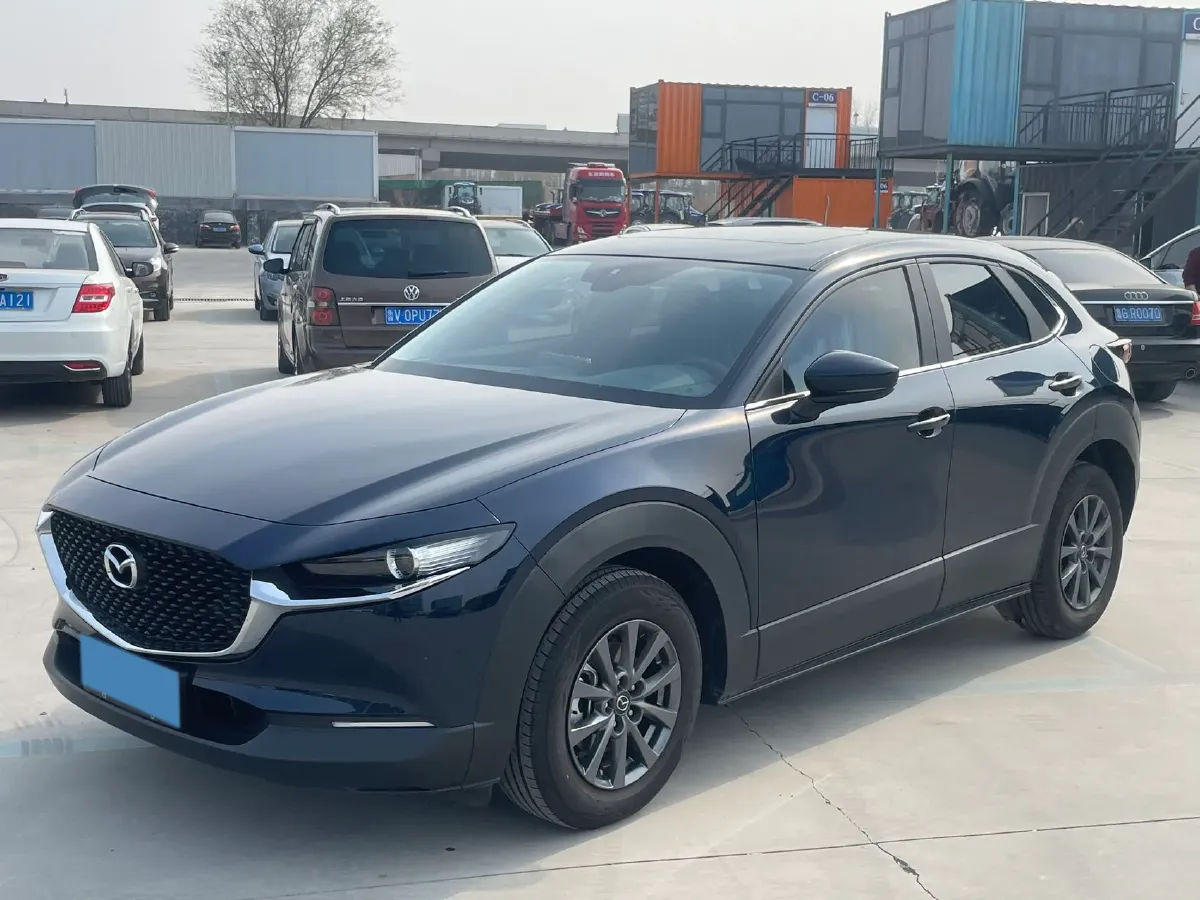 2022 Mazda CX-30 2.0L 158HP L4 6AT,autocango,china used car exporter,china ev exporter,chinese used car exporter,chinese used ev exporter
