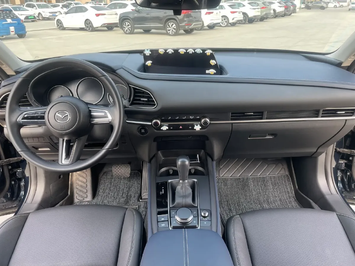2022 Mazda CX-30 2.0L 158HP L4 6AT,autocango,china used car exporter,china ev exporter,chinese used car exporter,chinese used ev exporter