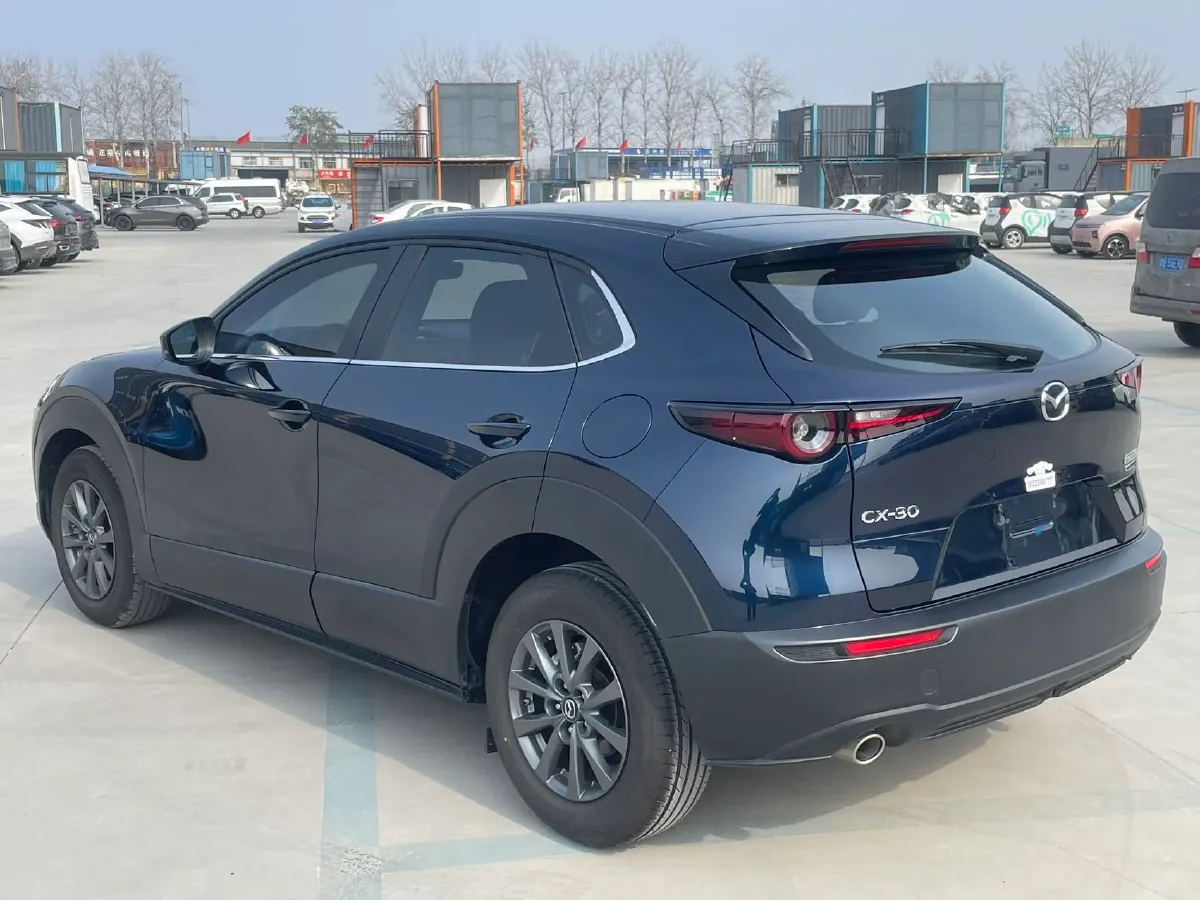 2022 Mazda CX-30 2.0L 158HP L4 6AT,autocango,china used car exporter,china ev exporter,chinese used car exporter,chinese used ev exporter