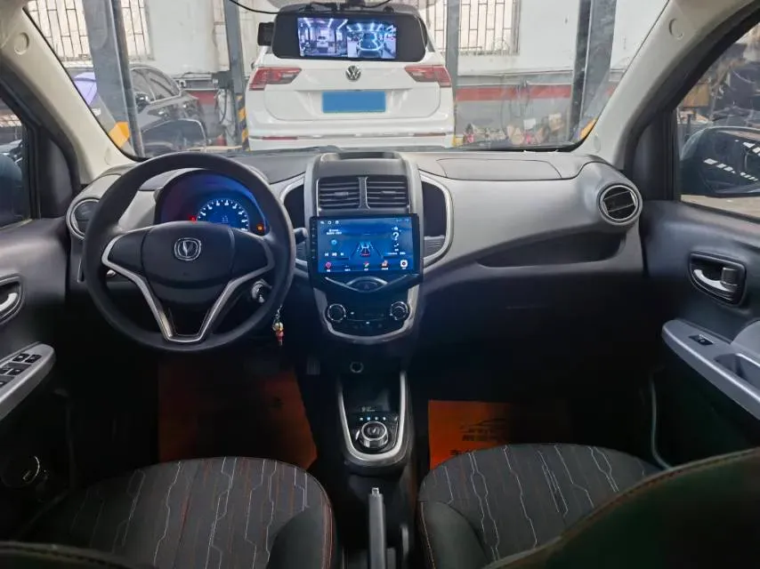 2021 ChangAn BenBen E-Star BEV 32.2KWH,autocango,china used car exporter,china ev exporter,chinese used car exporter,chinese used ev exporter