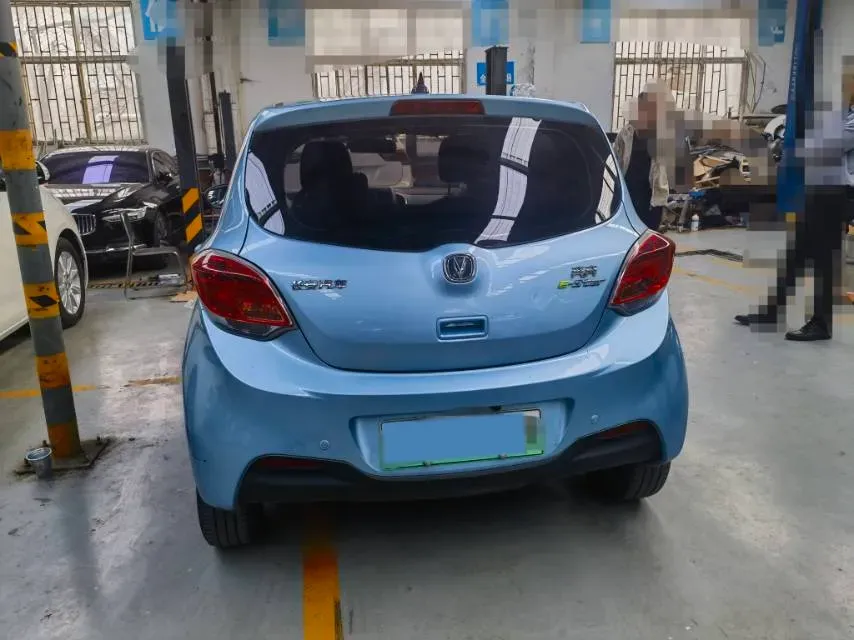 2021 ChangAn BenBen E-Star BEV 32.2KWH,autocango,china used car exporter,china ev exporter,chinese used car exporter,chinese used ev exporter