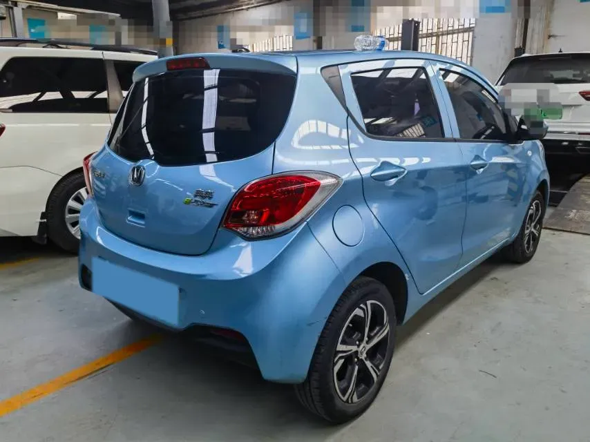 2021 ChangAn BenBen E-Star BEV 32.2KWH,autocango,china used car exporter,china ev exporter,chinese used car exporter,chinese used ev exporter