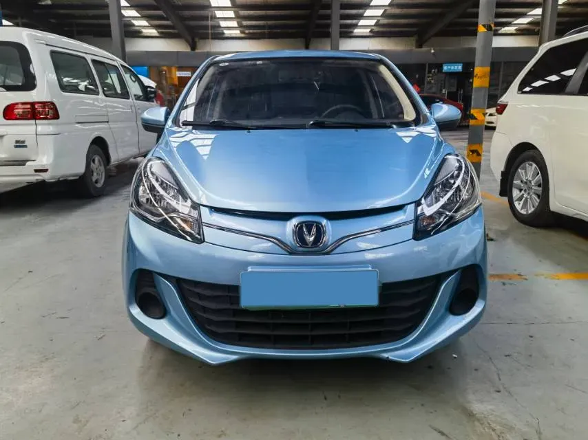 2021 ChangAn BenBen E-Star BEV 32.2KWH,autocango,china used car exporter,china ev exporter,chinese used car exporter,chinese used ev exporter
