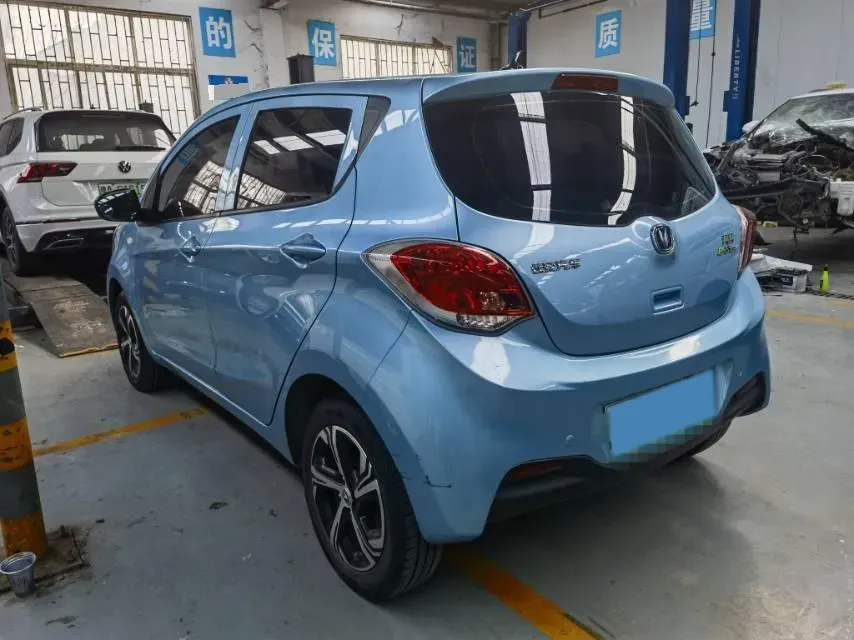 2021 ChangAn BenBen E-Star BEV 32.2KWH,autocango,china used car exporter,china ev exporter,chinese used car exporter,chinese used ev exporter