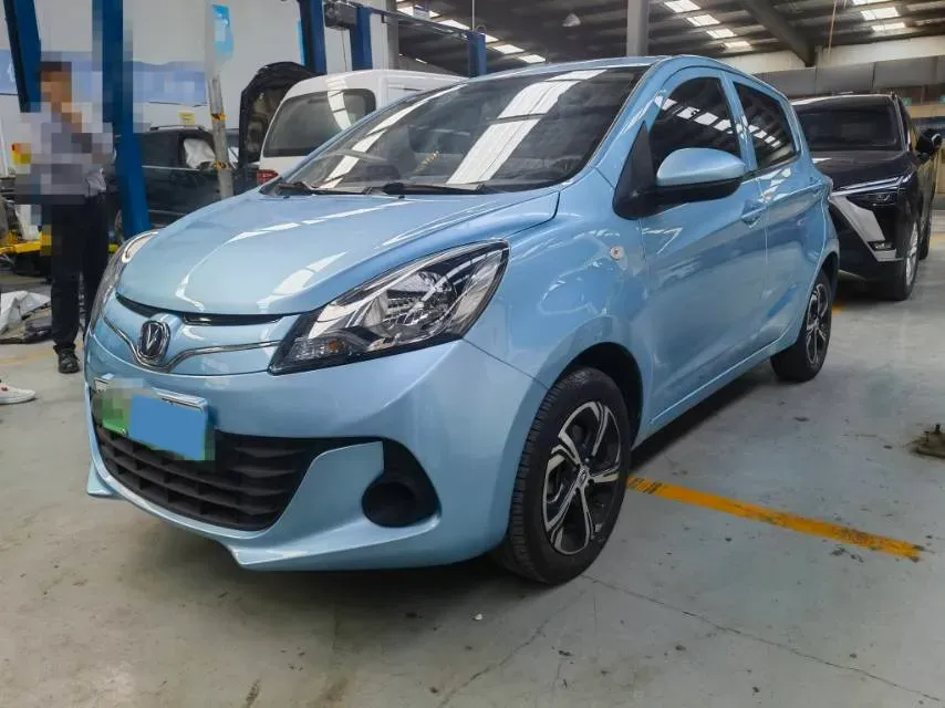 2021 ChangAn BenBen E-Star BEV 32.2KWH,autocango,china used car exporter,china ev exporter,chinese used car exporter,chinese used ev exporter