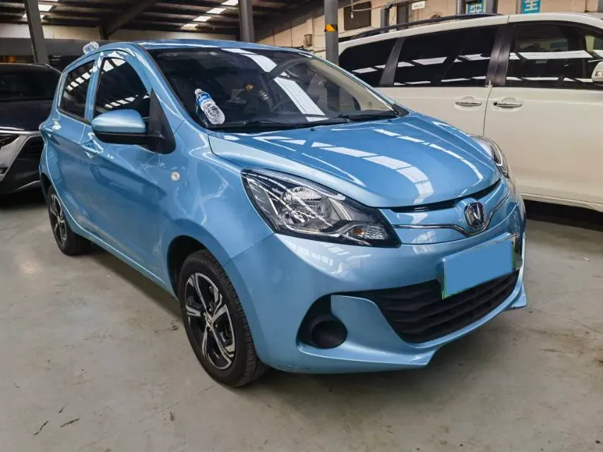 2021 ChangAn BenBen E-Star BEV 32.2KWH,autocango,china used car exporter,china ev exporter,chinese used car exporter,chinese used ev exporter