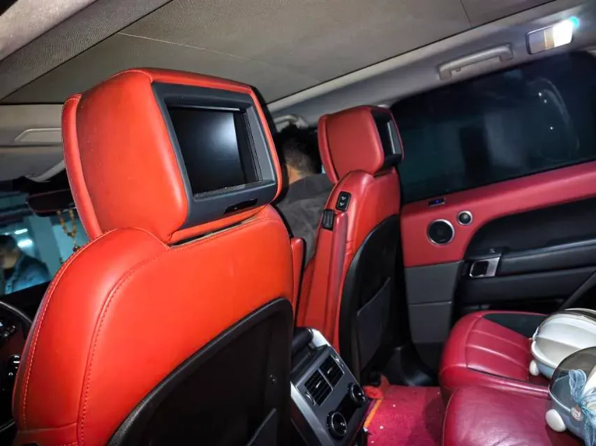 2020 Land Rover Range Rover Sport 3.0T 360HP L6 8AT,autocango,china used car exporter,china ev exporter,chinese used car exporter,chinese used ev exporter