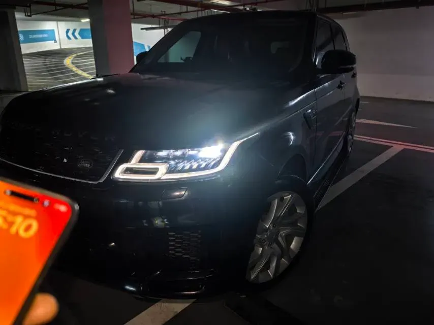 2020 Land Rover Range Rover Sport 3.0T 360HP L6 8AT,autocango,china used car exporter,china ev exporter,chinese used car exporter,chinese used ev exporter