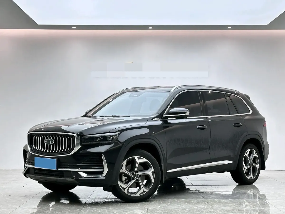 2024 Geely Monjaro 2.0T 238HP L4 8AT,autocango,china used car exporter,china ev exporter,chinese used car exporter,chinese used ev exporter