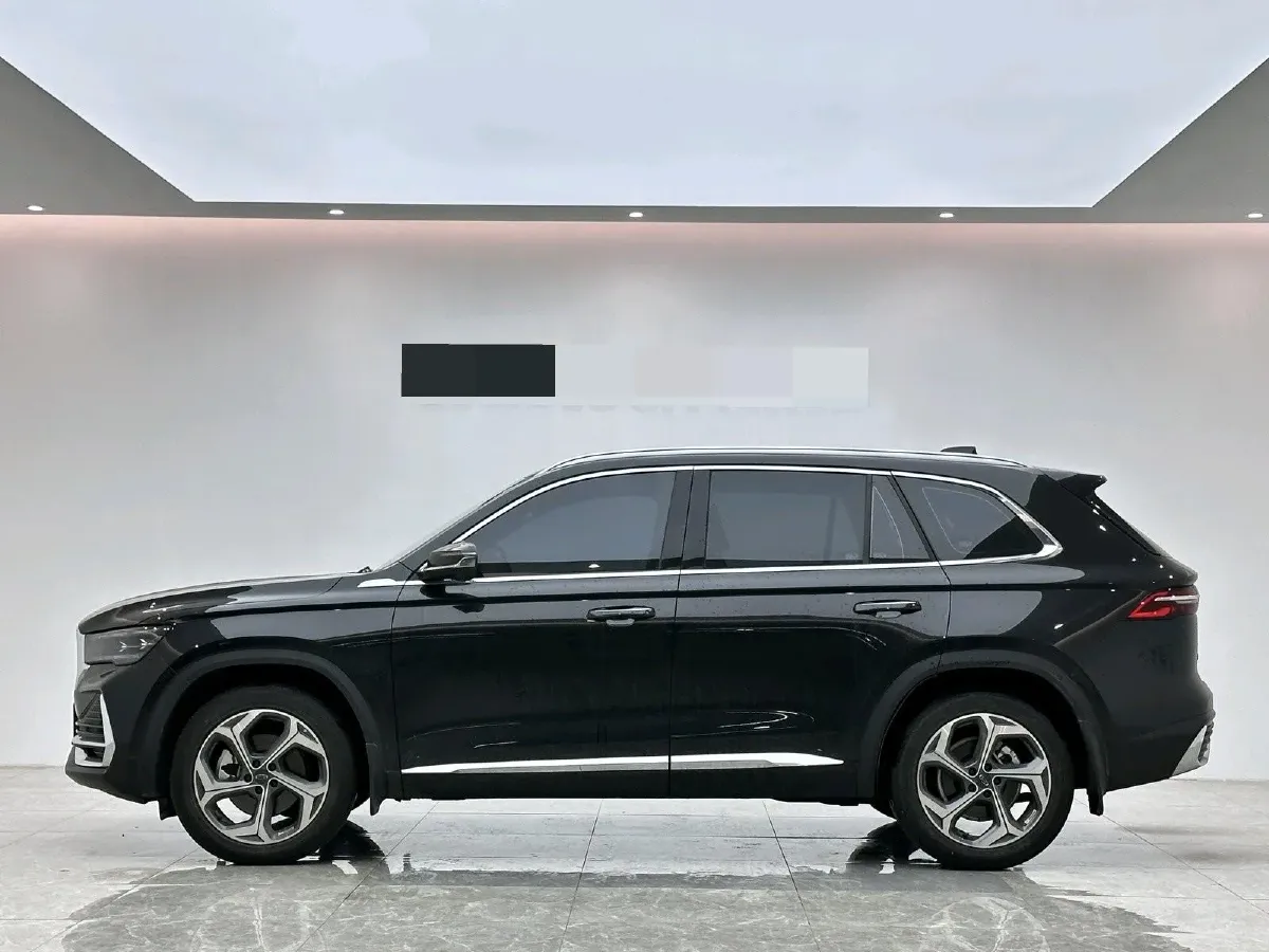 2024 Geely Monjaro 2.0T 238HP L4 8AT,autocango,china used car exporter,china ev exporter,chinese used car exporter,chinese used ev exporter