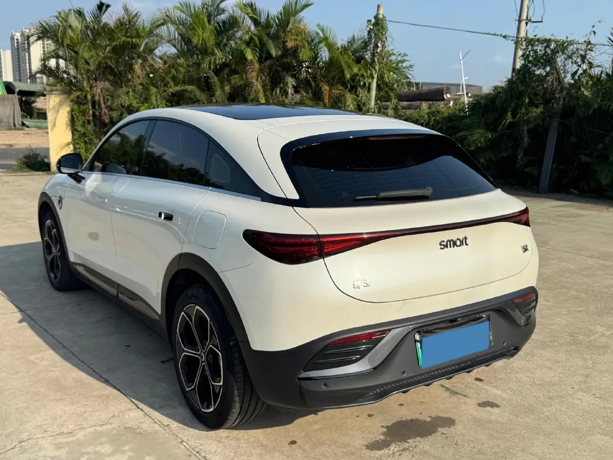 2024 Smart smart Elf 3 BEV 49KWH,autocango,china used car exporter,china ev exporter,chinese used car exporter,chinese used ev exporter