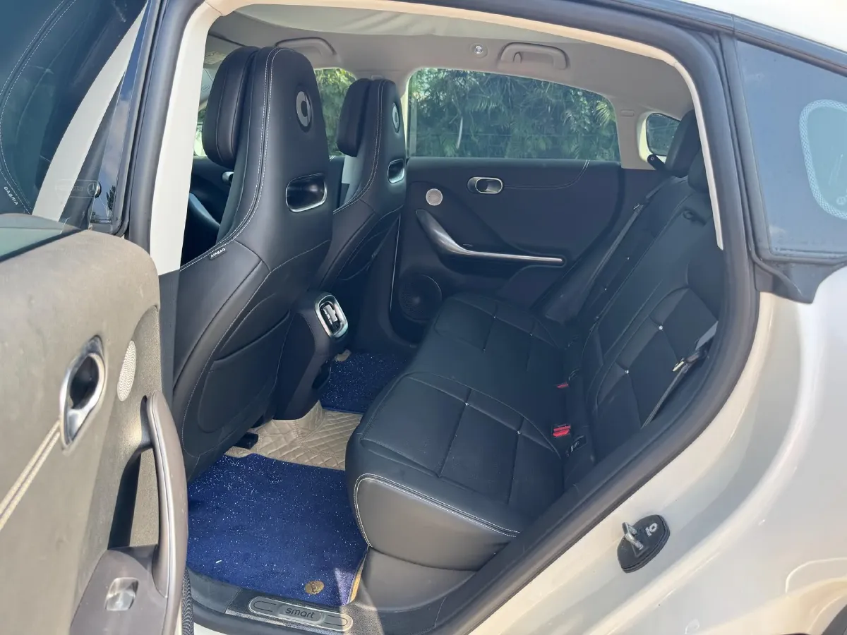 2024 Smart smart Elf 3 BEV 49KWH,autocango,china used car exporter,china ev exporter,chinese used car exporter,chinese used ev exporter