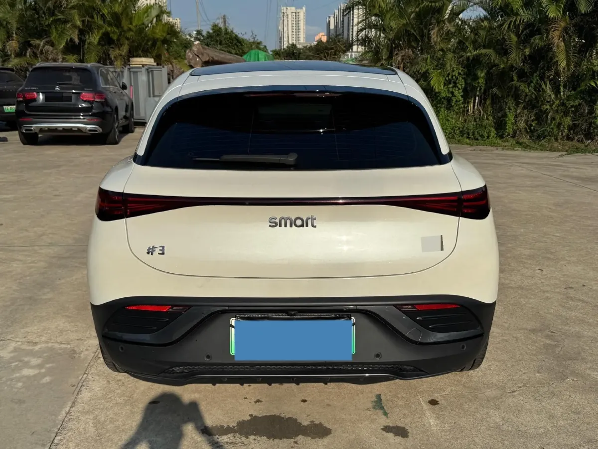 2024 Smart smart Elf 3 BEV 49KWH,autocango,china used car exporter,china ev exporter,chinese used car exporter,chinese used ev exporter