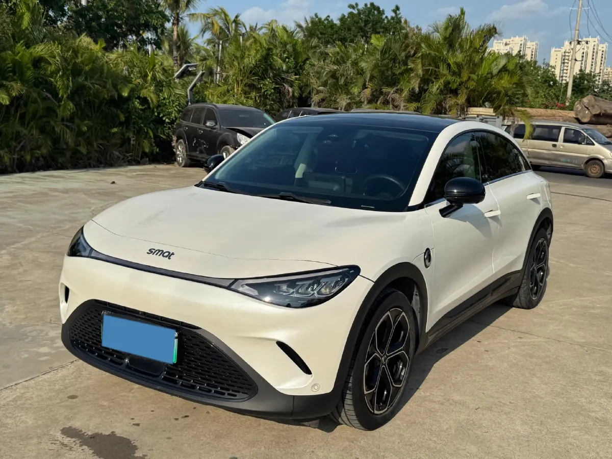 2024 Smart smart Elf 3 BEV 49KWH,autocango,china used car exporter,china ev exporter,chinese used car exporter,chinese used ev exporter