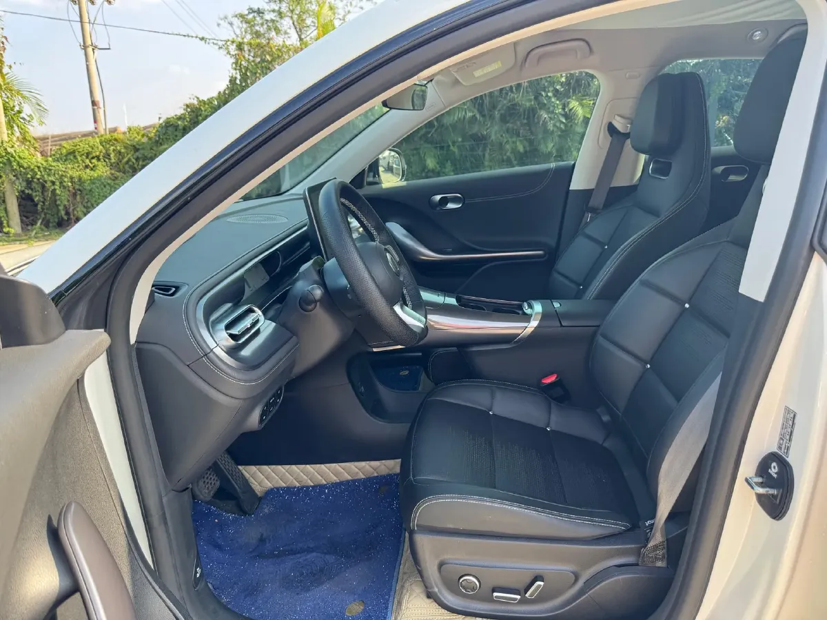 2024 Smart smart Elf 3 BEV 49KWH,autocango,china used car exporter,china ev exporter,chinese used car exporter,chinese used ev exporter