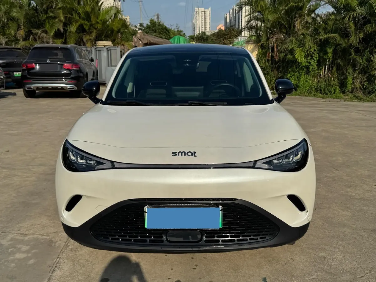 2024 Smart smart Elf 3 BEV 49KWH,autocango,china used car exporter,china ev exporter,chinese used car exporter,chinese used ev exporter