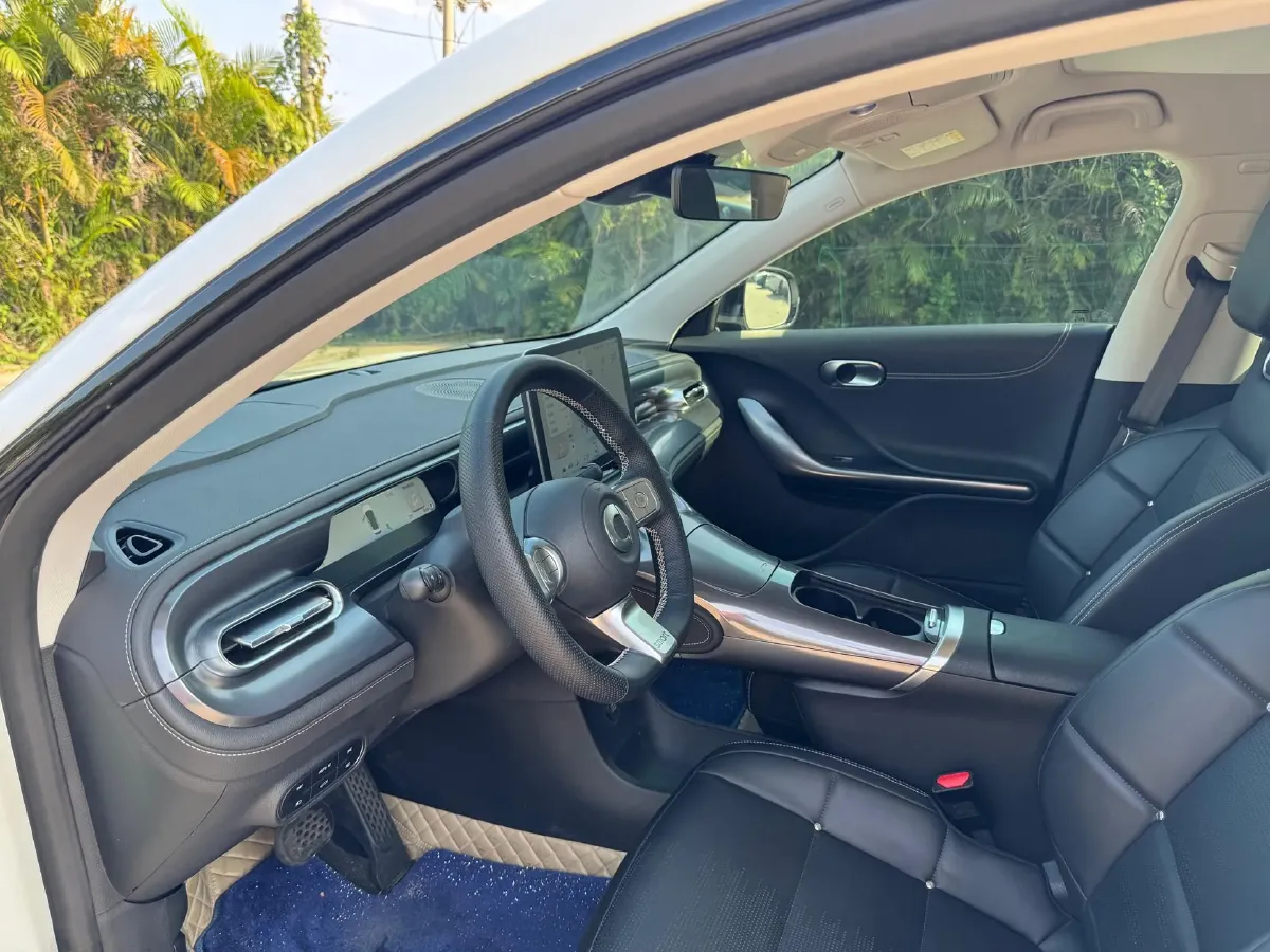 2024 Smart smart Elf 3 BEV 49KWH,autocango,china used car exporter,china ev exporter,chinese used car exporter,chinese used ev exporter