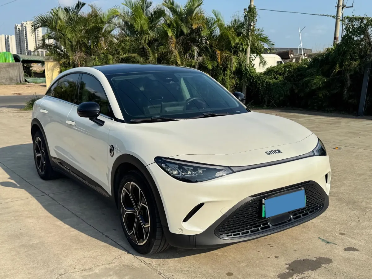 2024 Smart smart Elf 3 BEV 49KWH,autocango,china used car exporter,china ev exporter,chinese used car exporter,chinese used ev exporter