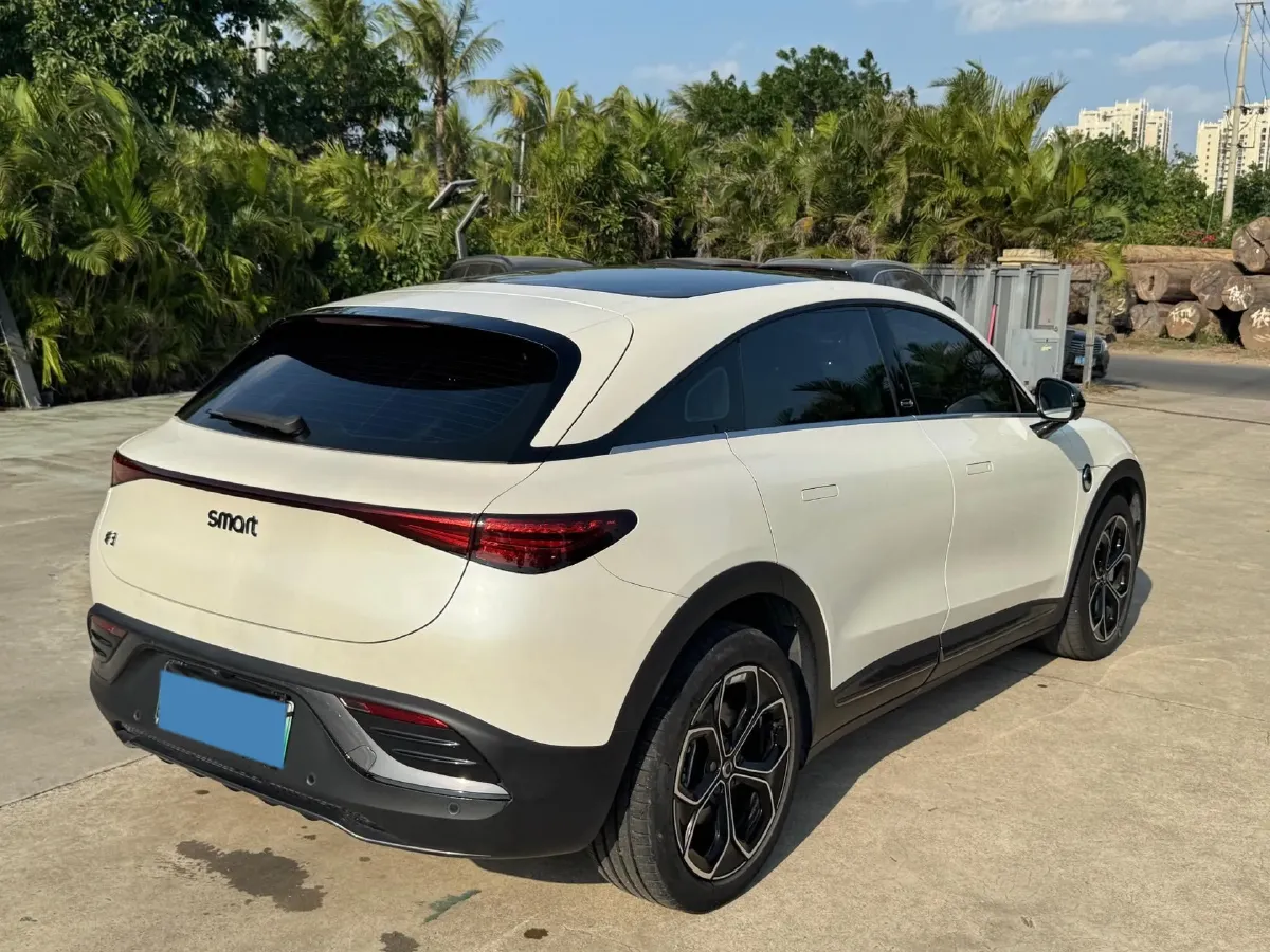 2024 Smart smart Elf 3 BEV 49KWH,autocango,china used car exporter,china ev exporter,chinese used car exporter,chinese used ev exporter