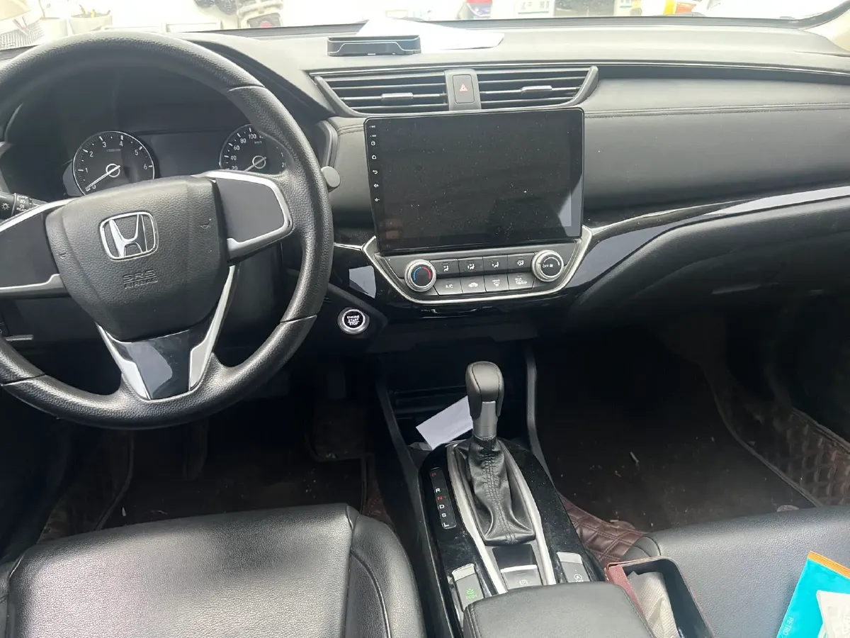2019 Honda Crider 1.0T 122HP L3 CVT,autocango,china used car exporter,china ev exporter,chinese used car exporter,chinese used ev exporter