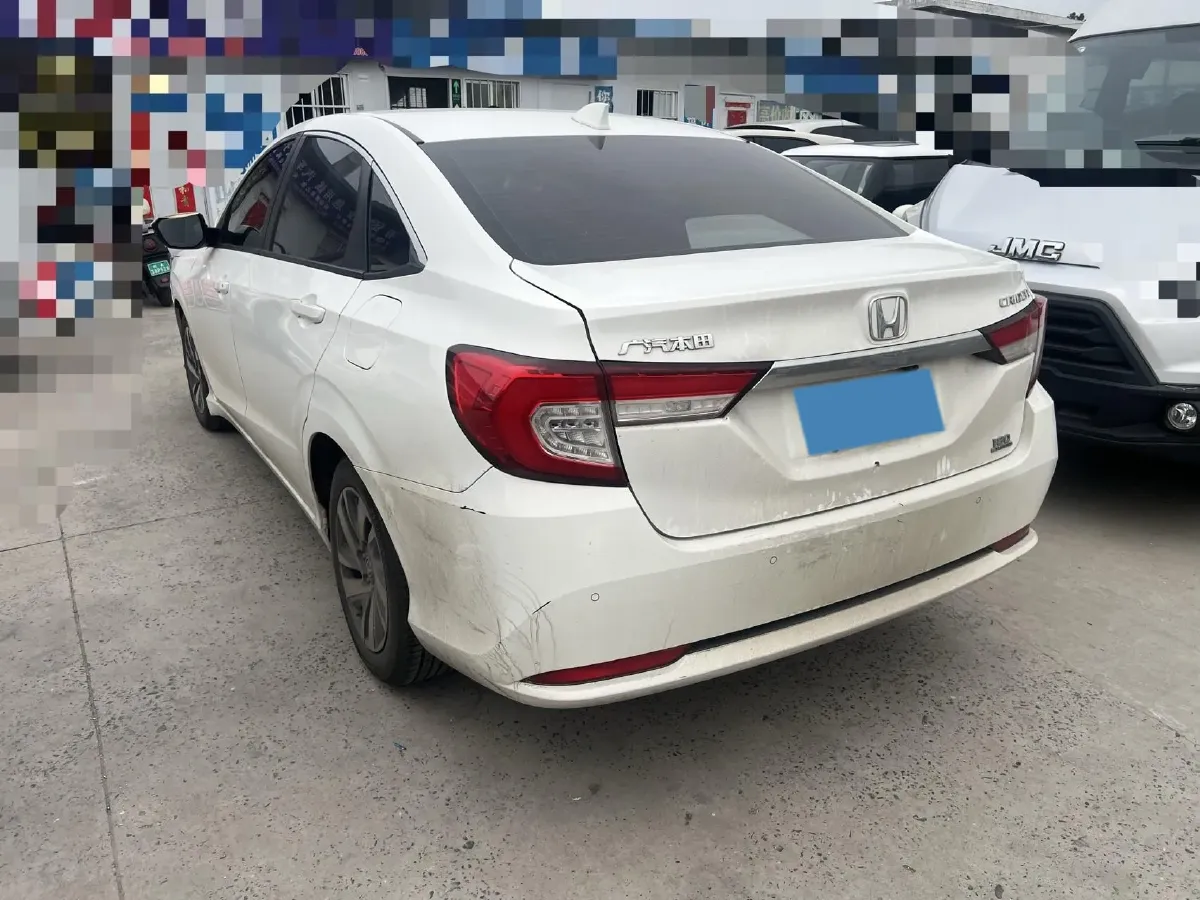 2019 Honda Crider 1.0T 122HP L3 CVT,autocango,china used car exporter,china ev exporter,chinese used car exporter,chinese used ev exporter